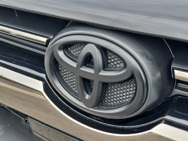 2020 Toyota 4Runner Nightshade