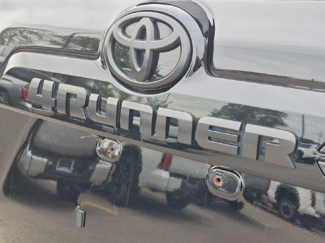 2020 Toyota 4Runner Nightshade
