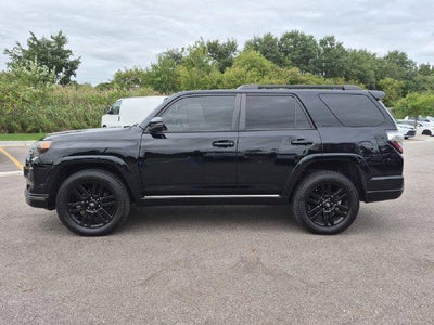 2020 Toyota 4Runner Nightshade