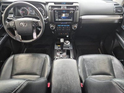 2020 Toyota 4Runner Nightshade