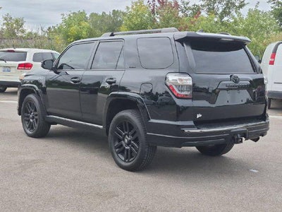 2020 Toyota 4Runner Nightshade