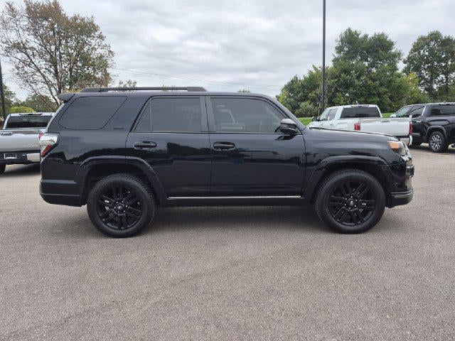 2020 Toyota 4Runner Nightshade