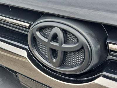 2020 Toyota 4Runner Nightshade