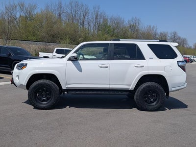 2019 Toyota 4RUNNER SR5 Premium