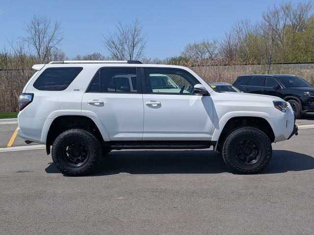 2019 Toyota 4RUNNER SR5 Premium