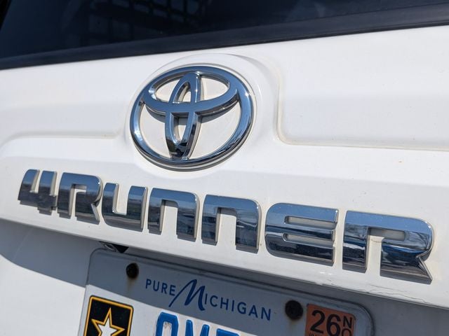 2019 Toyota 4RUNNER SR5 Premium