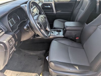 2019 Toyota 4RUNNER SR5 Premium