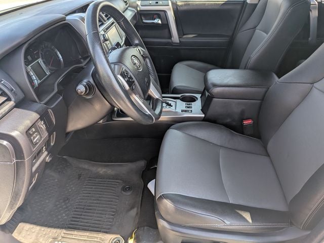 2019 Toyota 4RUNNER SR5 Premium