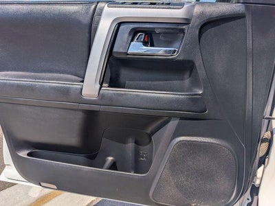 2019 Toyota 4RUNNER SR5 Premium