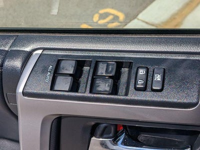 2019 Toyota 4RUNNER SR5 Premium