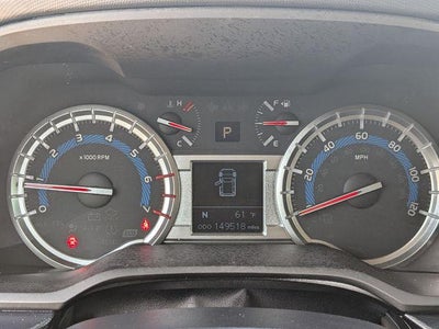 2019 Toyota 4RUNNER SR5 Premium
