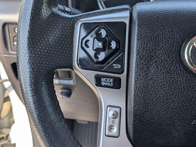 2019 Toyota 4RUNNER SR5 Premium