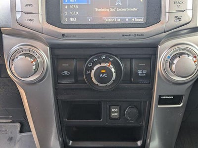 2019 Toyota 4RUNNER SR5 Premium