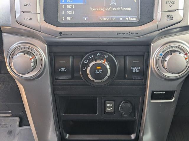 2019 Toyota 4RUNNER SR5 Premium