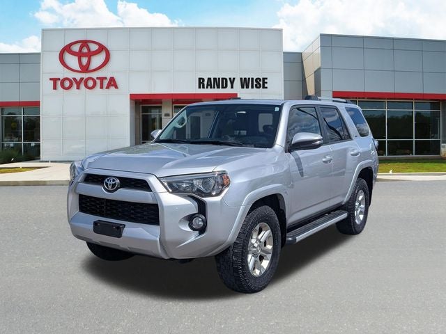 2019 Toyota 4RUNNER SR5 Premium