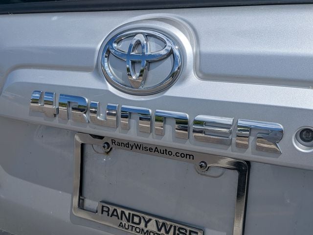 2019 Toyota 4RUNNER SR5 Premium