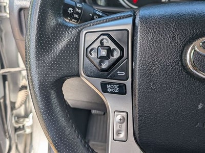 2019 Toyota 4RUNNER SR5 Premium