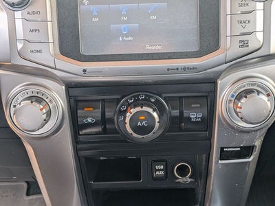 2019 Toyota 4RUNNER SR5 Premium