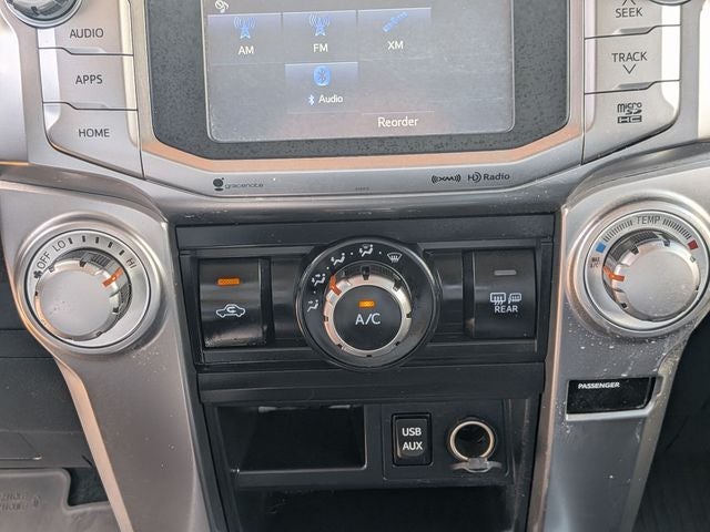 2019 Toyota 4RUNNER SR5 Premium