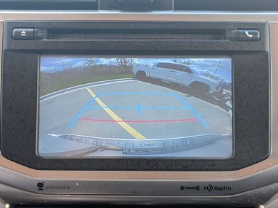 2019 Toyota 4RUNNER SR5 Premium