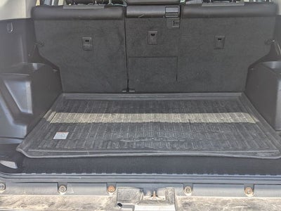 2019 Toyota 4RUNNER SR5 Premium