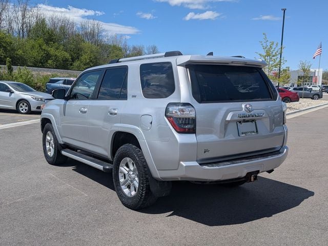 2019 Toyota 4RUNNER SR5 Premium