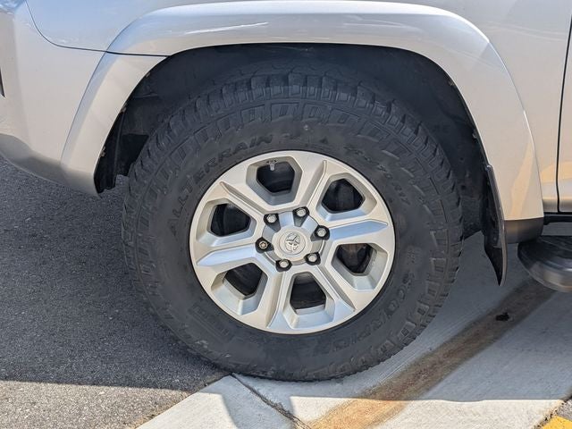 2019 Toyota 4RUNNER SR5 Premium