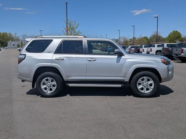 2019 Toyota 4RUNNER SR5 Premium