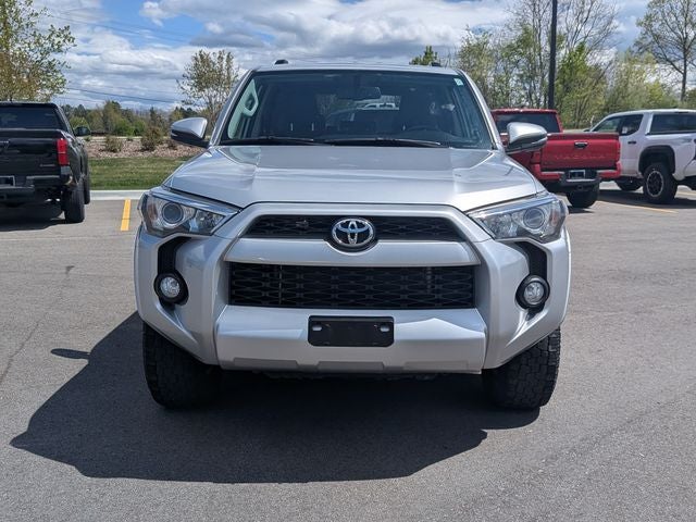 2019 Toyota 4RUNNER SR5 Premium