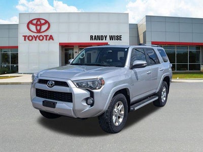 2019 Toyota 4RUNNER SR5 Premium