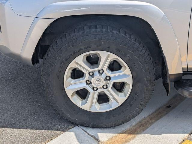 2019 Toyota 4RUNNER SR5 Premium
