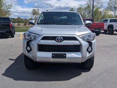 2019 Toyota 4RUNNER SR5 Premium