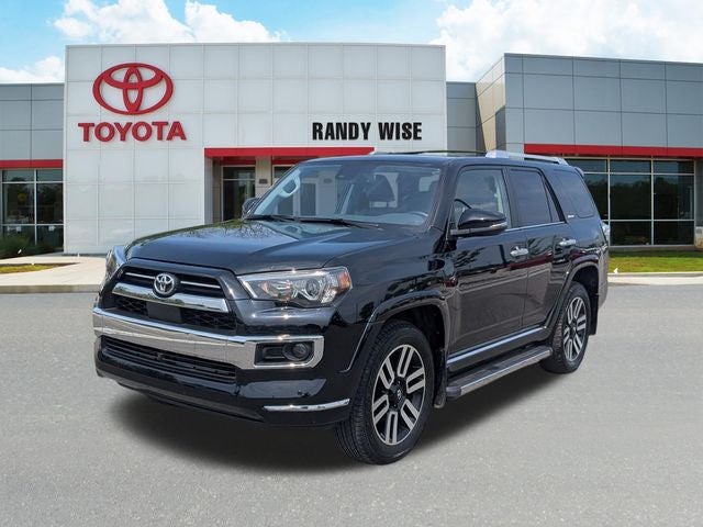 2024 Toyota 4Runner Limited