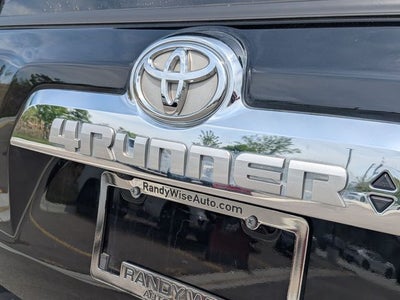 2024 Toyota 4Runner Limited