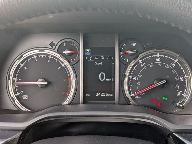 2024 Toyota 4Runner Limited