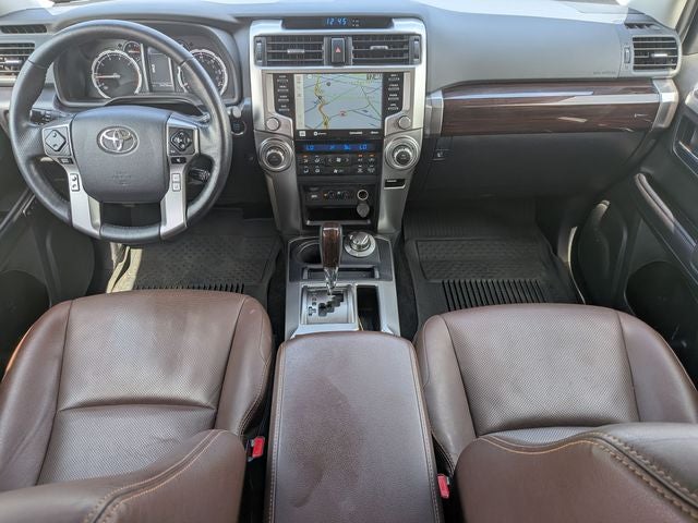 2024 Toyota 4Runner Limited