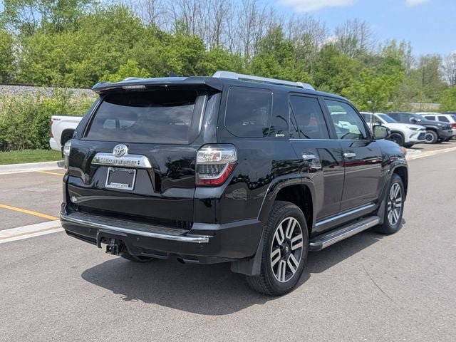 2024 Toyota 4Runner Limited