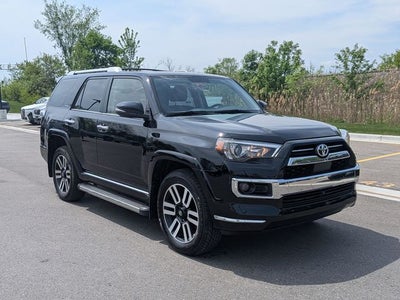 2024 Toyota 4Runner Limited