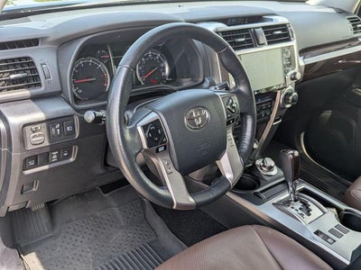 2024 Toyota 4Runner Limited