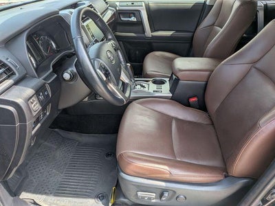 2024 Toyota 4Runner Limited