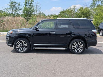 2024 Toyota 4Runner Limited