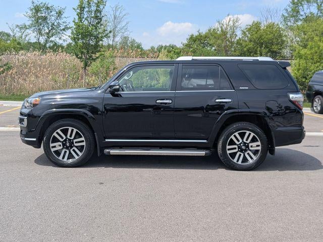 2024 Toyota 4Runner Limited
