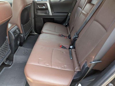 2024 Toyota 4Runner Limited