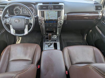 2024 Toyota 4Runner Limited