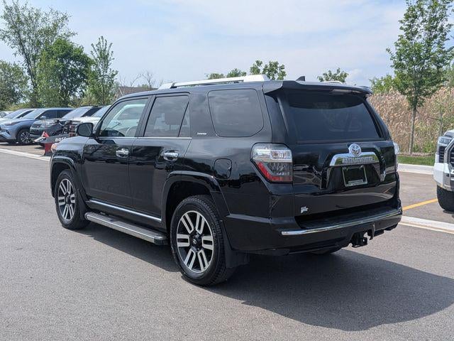 2024 Toyota 4Runner Limited