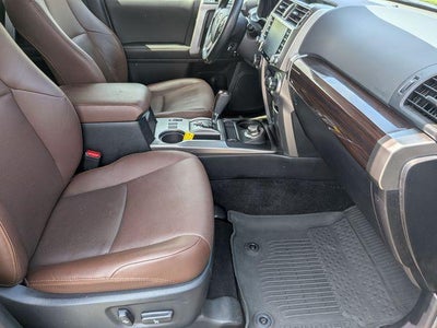2024 Toyota 4Runner Limited