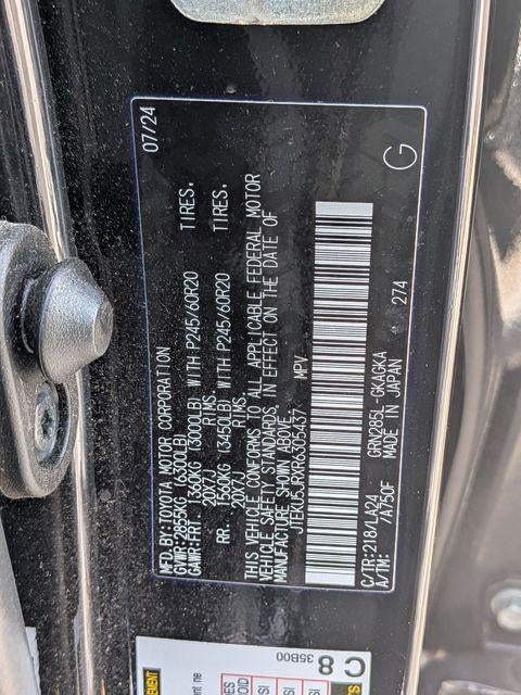 2024 Toyota 4Runner Limited