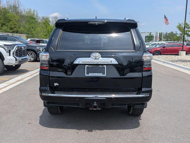 2024 Toyota 4Runner Limited