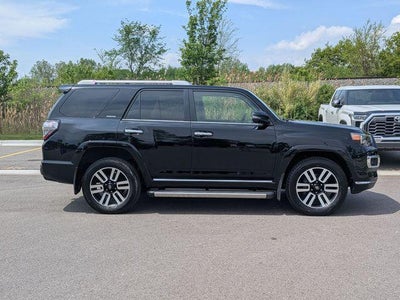 2024 Toyota 4Runner Limited