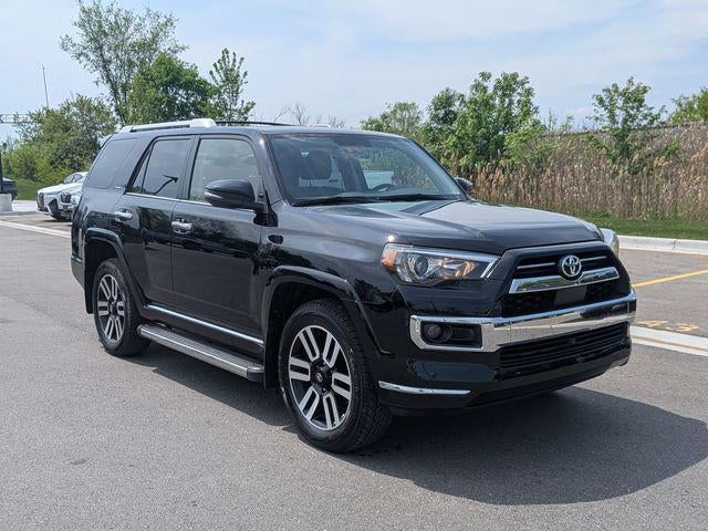 2024 Toyota 4Runner Limited